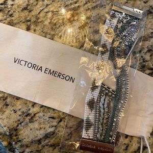 Victoria Emerson Apple Watch strap